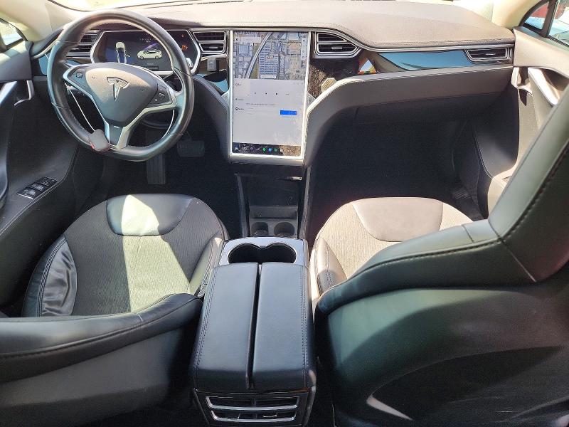 2013 Tesla Model S მანქანა იყიდება აუქციონზე, vin: 5YJSA1CN2DFP25769, აუქციონის ნომერი: 66204526