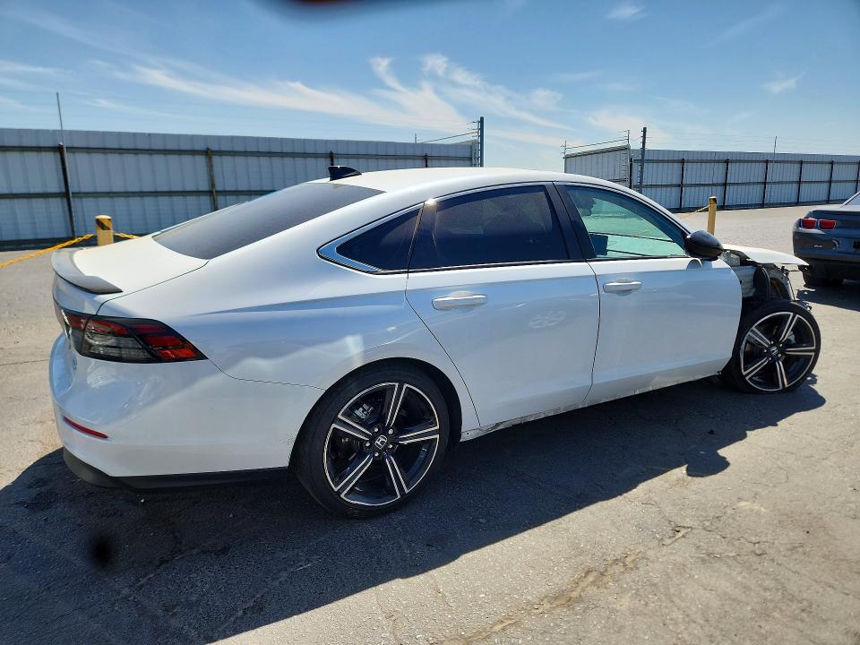 Aukcja sprzedaży 2025 Honda Accord, vin: 1HGCY2F59SA092986, numer aukcji: 65027406