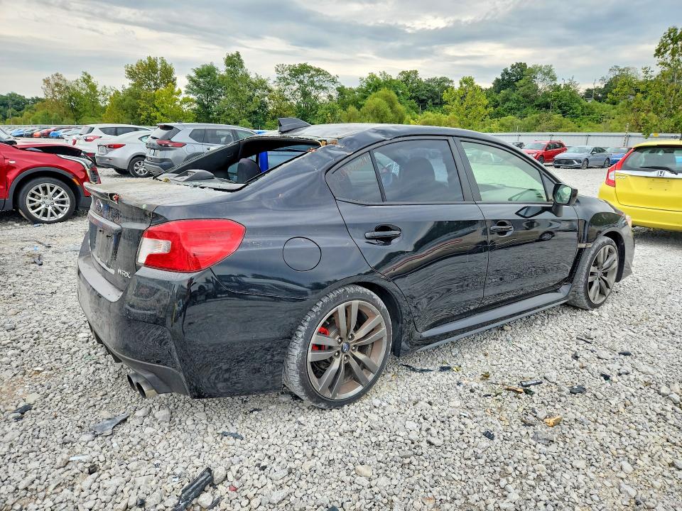 Aukcja sprzedaży 2017 Subaru Wrx, vin: JF1VA1F6XH9825318, numer aukcji: 65229846