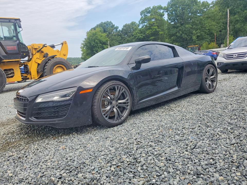 Продаж на аукціоні авто 2014 Audi R8, vin: WUAAUAFG6EN000696, номер лоту: 64651816