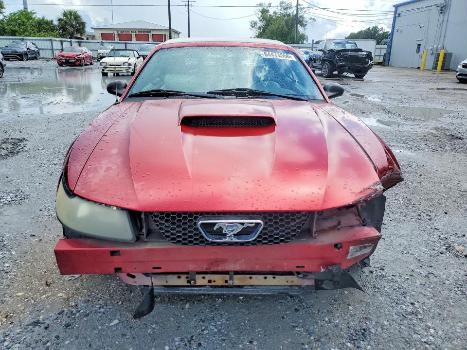 Продажа на аукционе авто 2003 Ford Mustang, vin: 1FAFP44473F426639, номер лота: 64475556