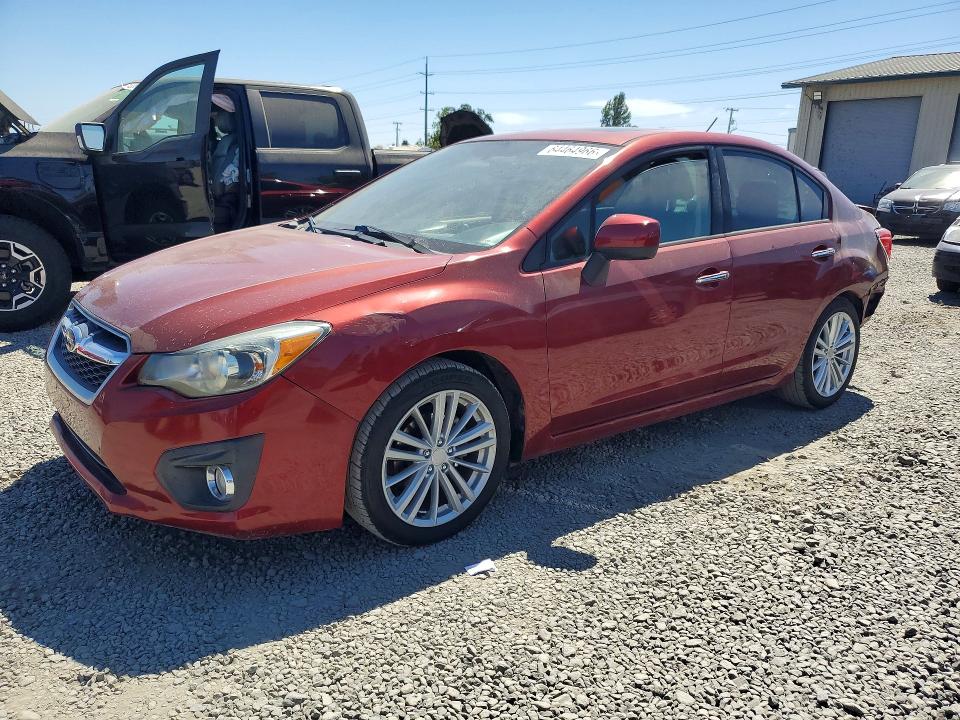 Продажа на аукционе авто 2012 Subaru Impreza, vin: JF1GJAH67CH023362, номер лота: 64464966