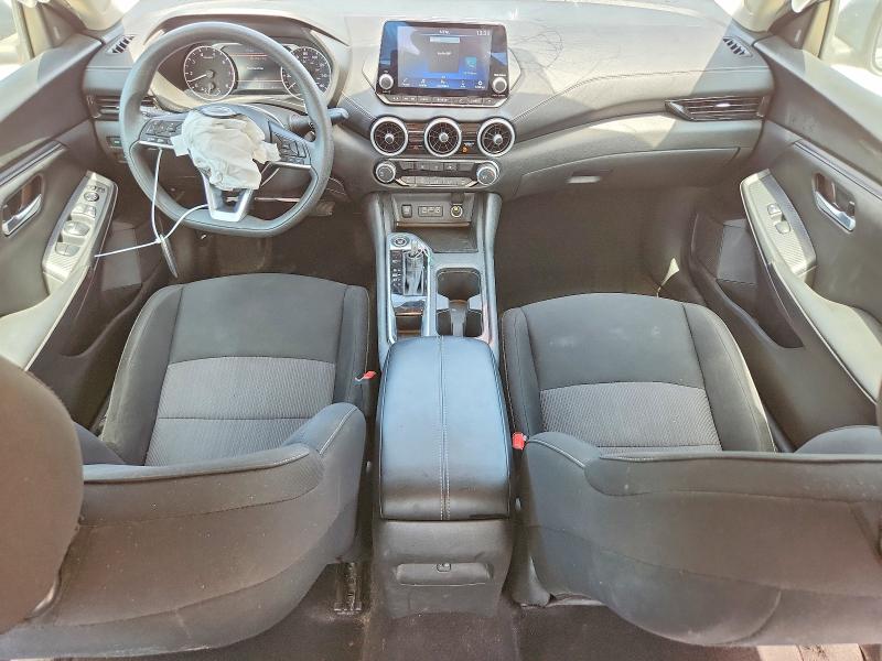 2025 Nissan Sentra მანქანა იყიდება აუქციონზე, vin: 3N1AB8CV7SY211969, აუქციონის ნომერი: 65583786