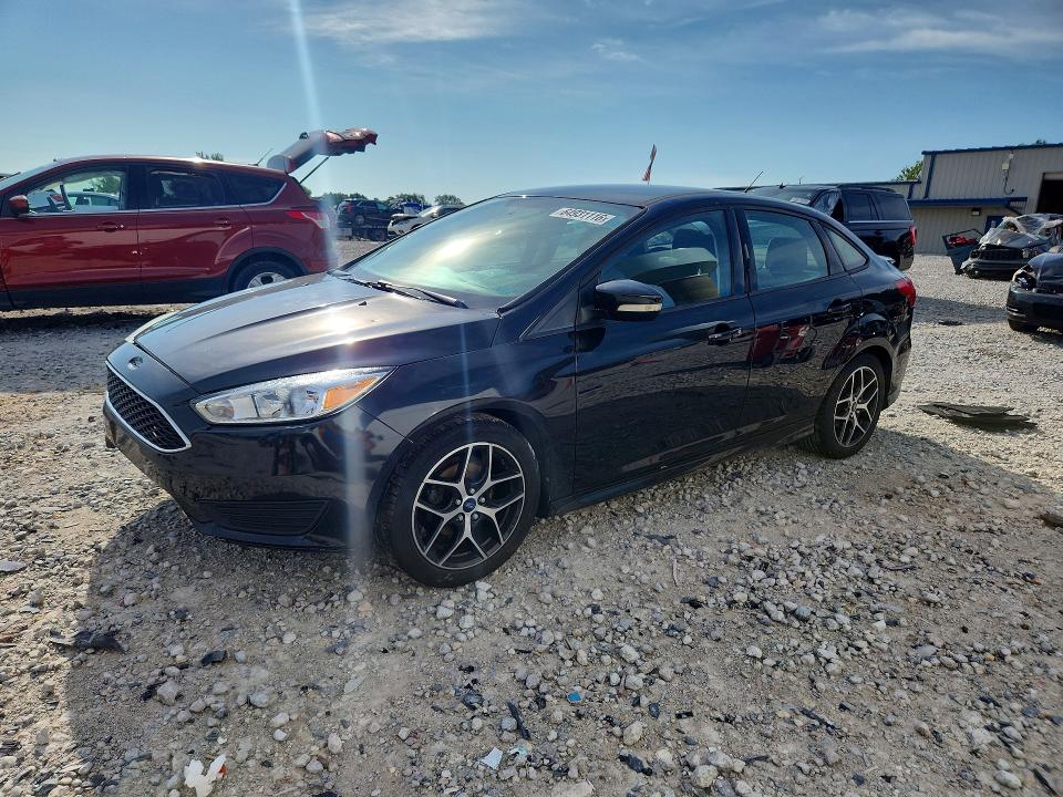 Aukcja sprzedaży 2015 Ford Focus, vin: 1FADP3F28FL386588, numer aukcji: 64931116