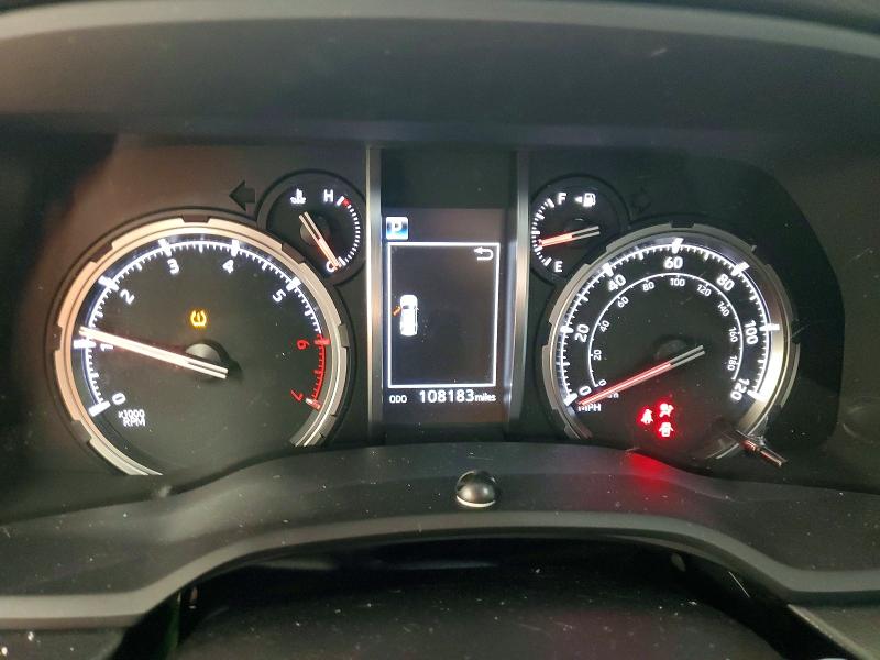 Aukcja sprzedaży 2021 Toyota 4runner, vin: JTERU5JR6M5942905, numer aukcji: 66695436