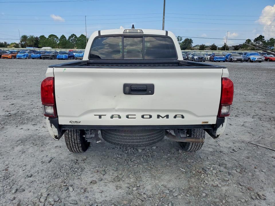 Продаж на аукціоні авто 2021 Toyota Tacoma, vin: 3TYAX5GNXMT018429, номер лоту: 64682146