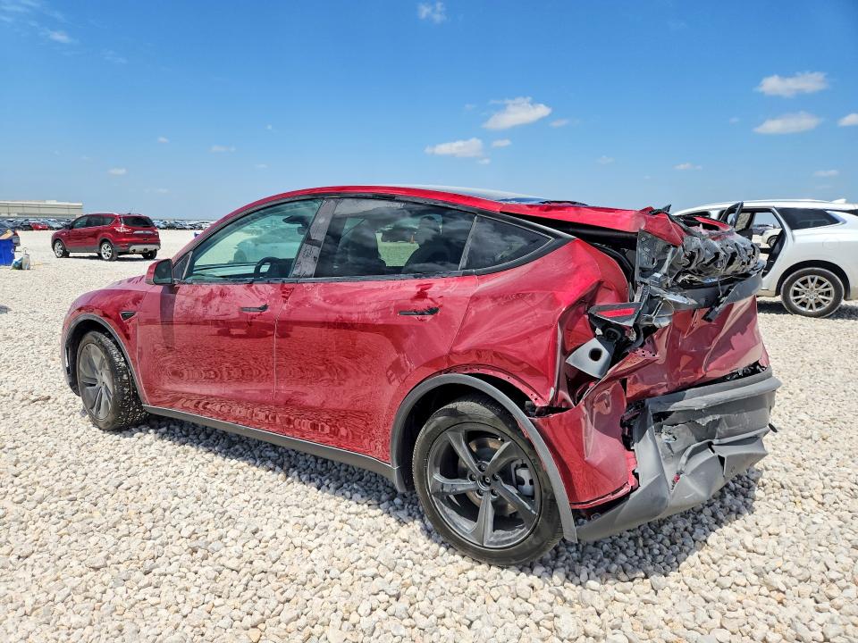 Aukcja sprzedaży 2026 Tesla Model Y, vin: 7SAYGDED1TA597036, numer aukcji: 64655686