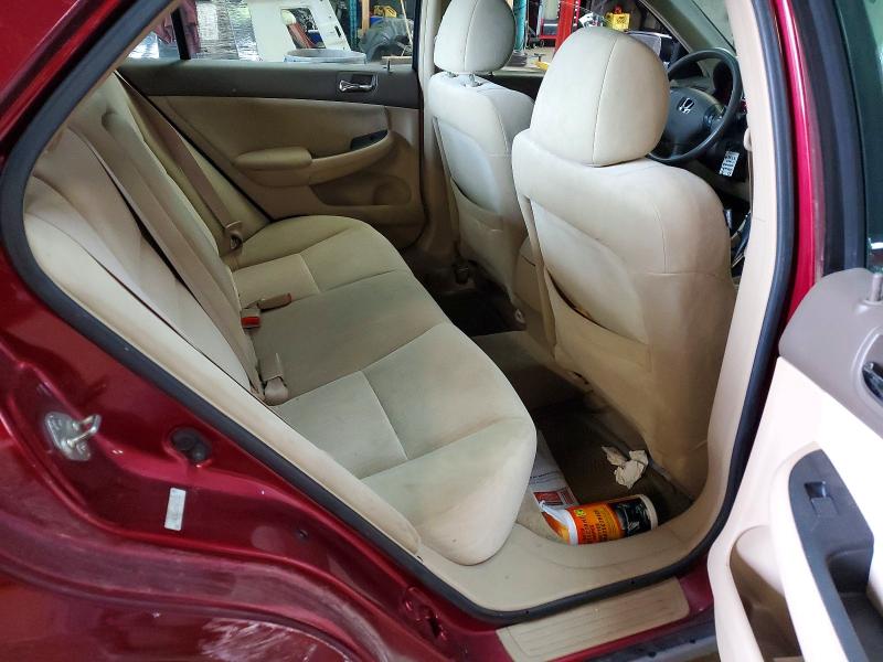 65331516 :رقم المزاد ، 1HGCM56455A812812 vin ، 2005 Honda Accord مزاد بيع