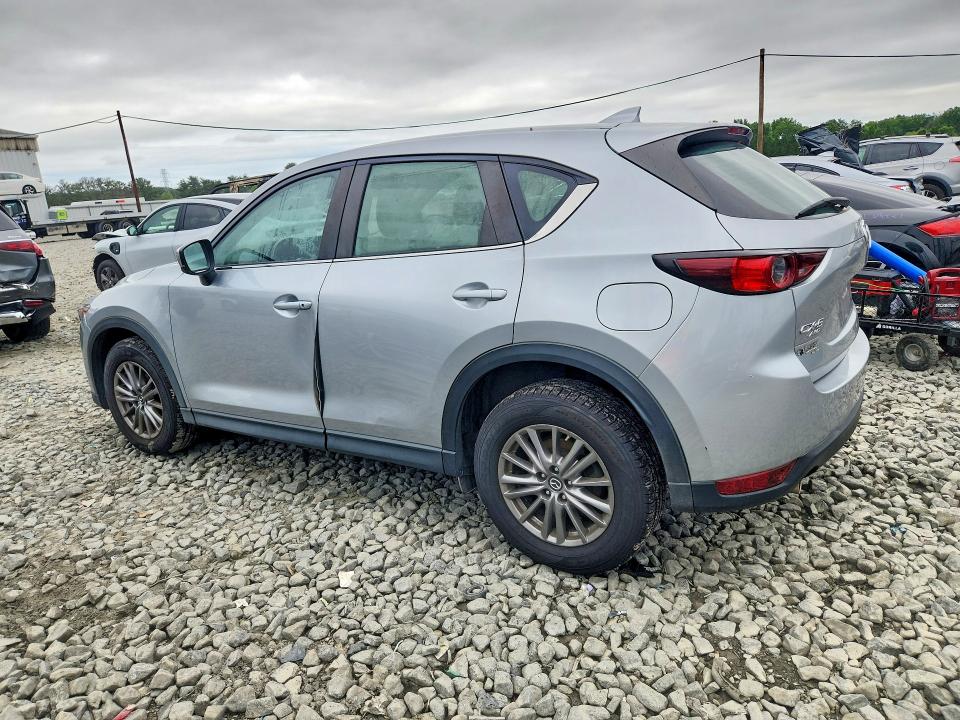 Aukcja sprzedaży 2018 Mazda Cx-5, vin: JM3KFBBM8J0353677, numer aukcji: 62474046
