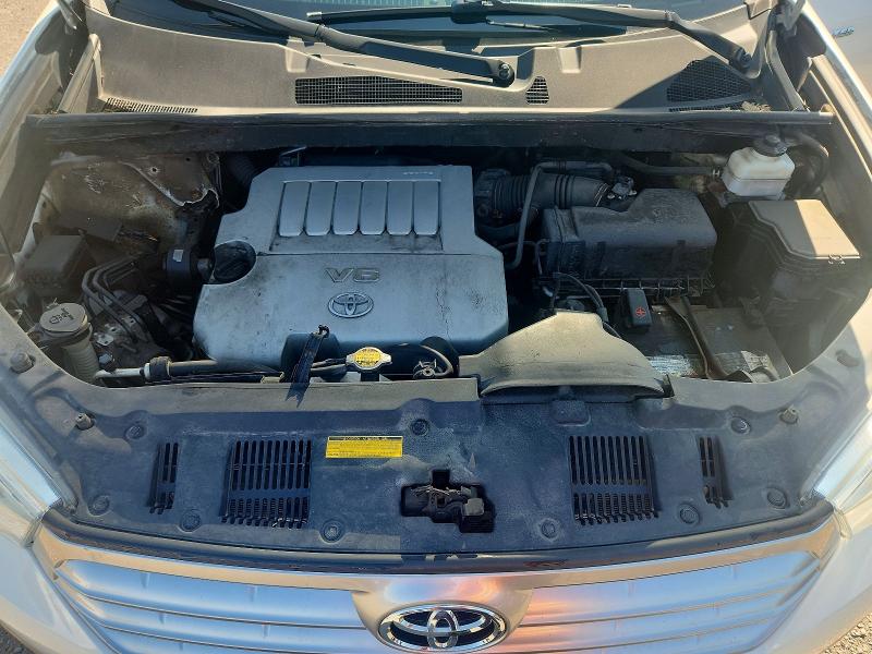 Aukcja sprzedaży 2012 Toyota Highlander, vin: 5TDDK3EH9CS135152, numer aukcji: 61987636
