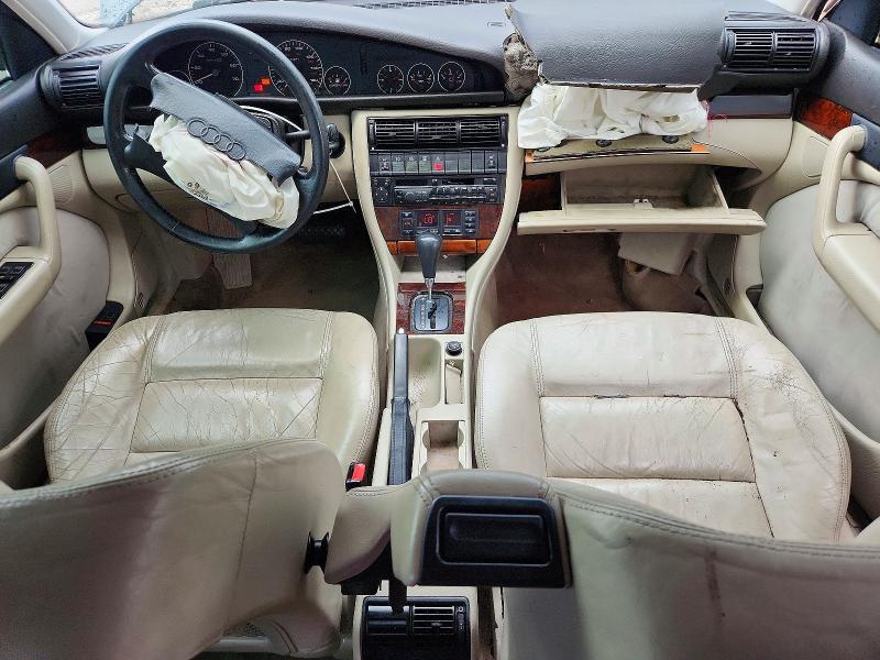 Aukcja sprzedaży 1997 Audi A6, vin: WAUJC84A0VN011858, numer aukcji: 64974196