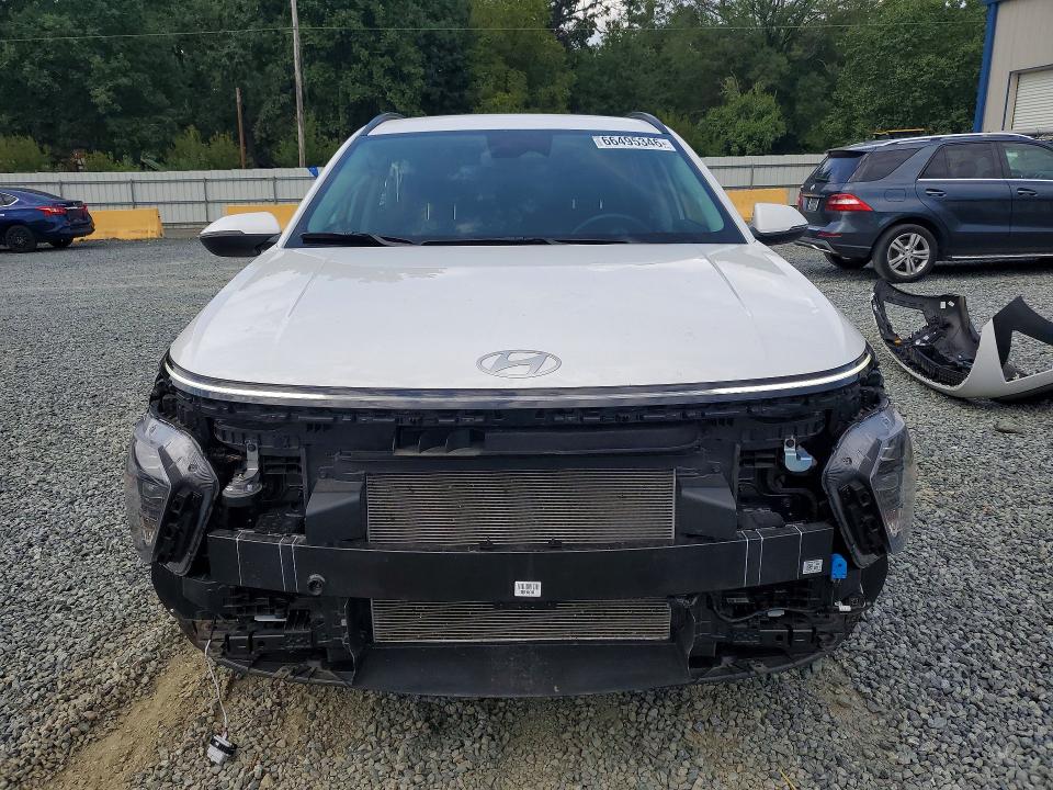 2025 Hyundai Kona მანქანა იყიდება აუქციონზე, vin: KM8HBCAB6SU246508, აუქციონის ნომერი: 66495346