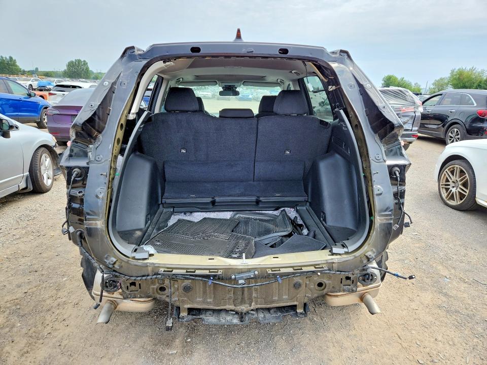 Продажа на аукционе авто 2025 Honda Cr-v, vin: 2HKRS4H5XSH102310, номер лота: 63664056