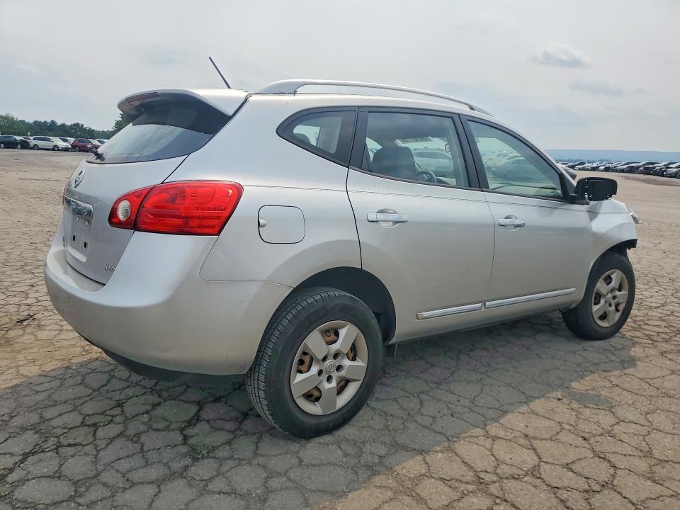 Продаж на аукціоні авто 2015 Nissan Rogue Select, vin: JN8AS5MV4FW764056, номер лоту: 64787716