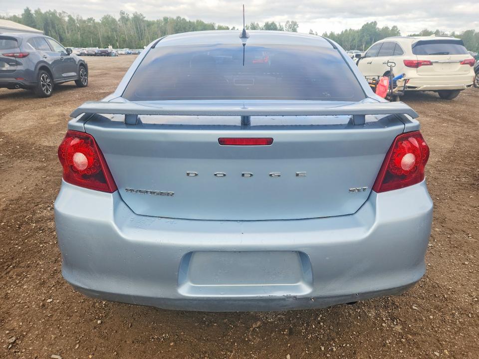 Продаж на аукціоні авто 2013 Dodge Avenger, vin: 1C3CDZCB2DN555807, номер лоту: 66241626