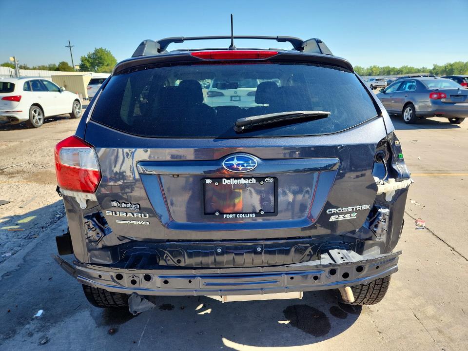 Aukcja sprzedaży 2017 Subaru Crosstrek, vin: JF2GPABC0HH281559, numer aukcji: 65812896