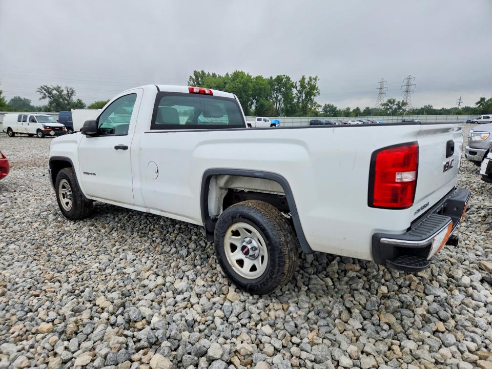 62356436 :رقم المزاد ، 1GTN1LEH2JZ308433 vin ، 2018 Gmc Sierra مزاد بيع