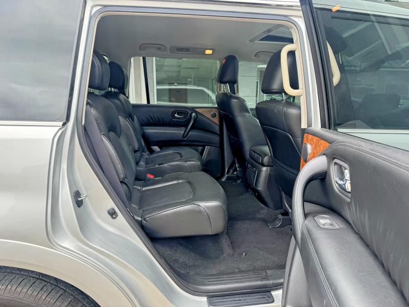Aukcja sprzedaży 2021 Nissan Armada, vin: JN8AY2BA1M9372547, numer aukcji: 65168236