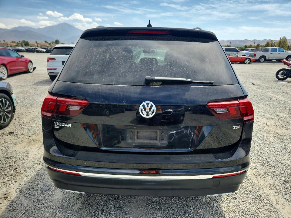 Продаж на аукціоні авто 2018 Volkswagen Tiguan, vin: 3VV3B7AX4JM207244, номер лоту: 67028896