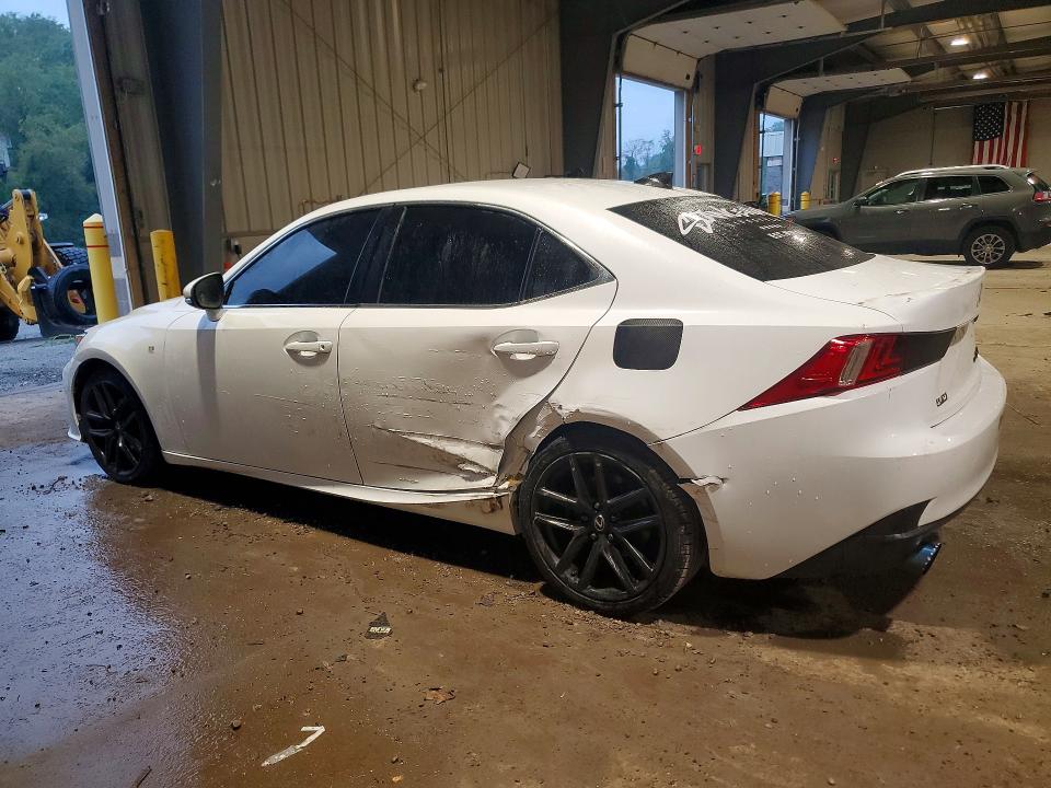 Продаж на аукціоні авто 2015 Lexus Is, vin: JTHCF1D2XF5022658, номер лоту: 65892986