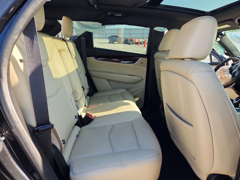 Продажа на аукционе авто 2019 Cadillac Xt5, vin: 1GYKNCRS0KZ108823, номер лота: 63683086