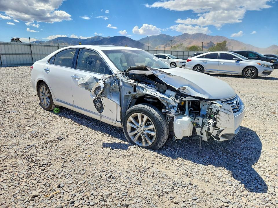 64683976 :رقم المزاد ، JTHBK1EGXA2375543 vin ، 2010 Lexus Es مزاد بيع