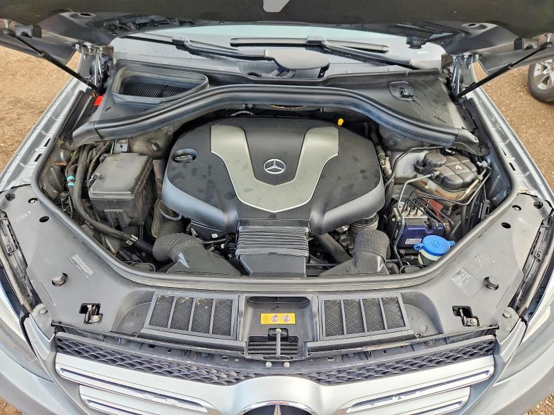 Продаж на аукціоні авто 2016 Mercedes-benz Gle, vin: 4JGDA2EB4GA648624, номер лоту: 66916236