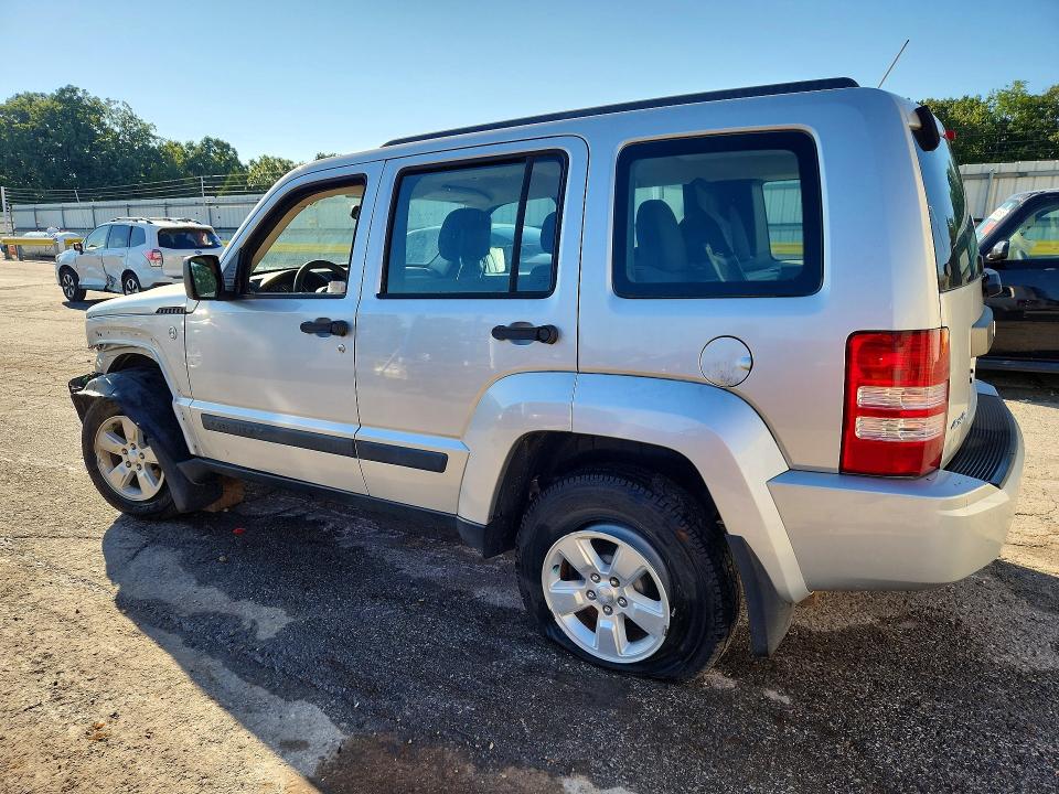 Aukcja sprzedaży 2012 Jeep Liberty, vin: 1C4PJMAK0CW203023, numer aukcji: 65441396