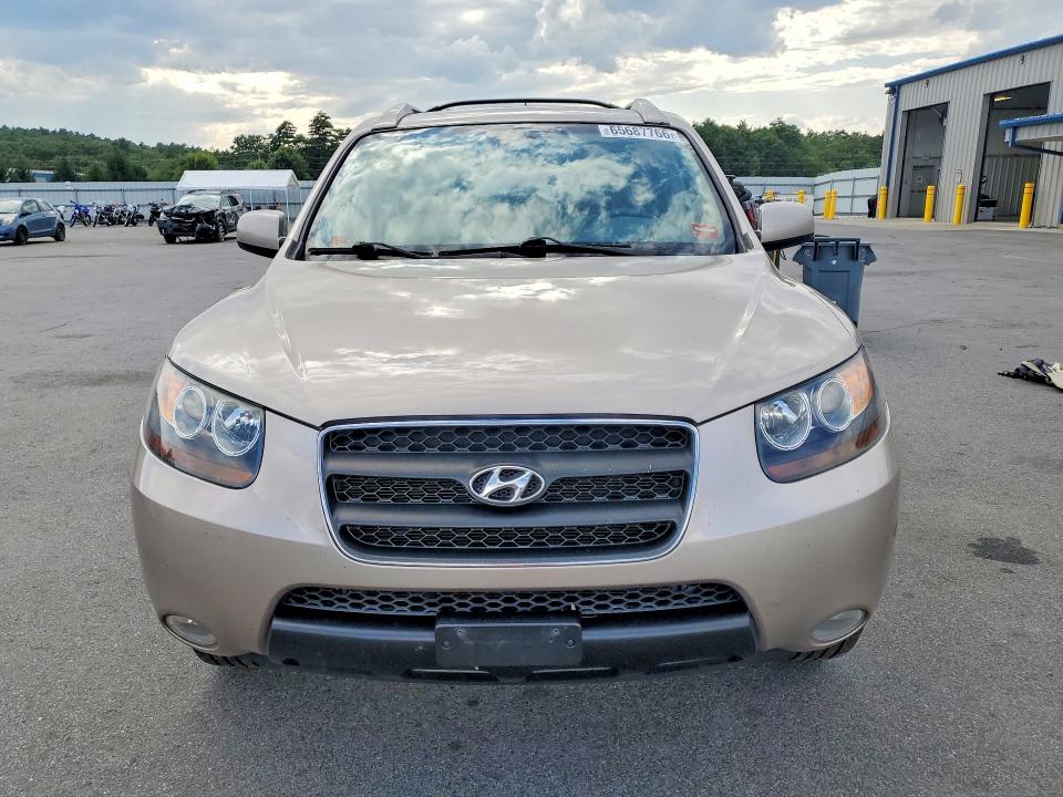 65687766 :رقم المزاد ، 5NMSH13E27H110914 vin ، 2007 Hyundai Santa Fe مزاد بيع