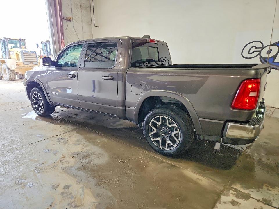 64224486 :رقم المزاد ، 3C6SRFJP9T4168029 vin ، 2026 Ram 1500 مزاد بيع