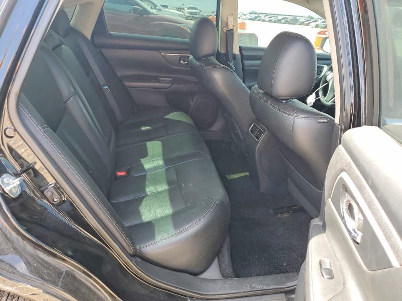 Продажа на аукционе авто 2018 Nissan Altima, vin: 1N4AL3APXJC282596, номер лота: 64103676