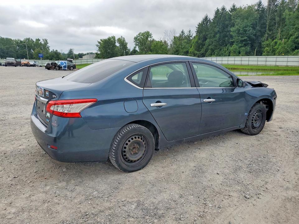 Aukcja sprzedaży 2014 Nissan Sentra, vin: 3N1AB7AP4EY221071, numer aukcji: 64370876