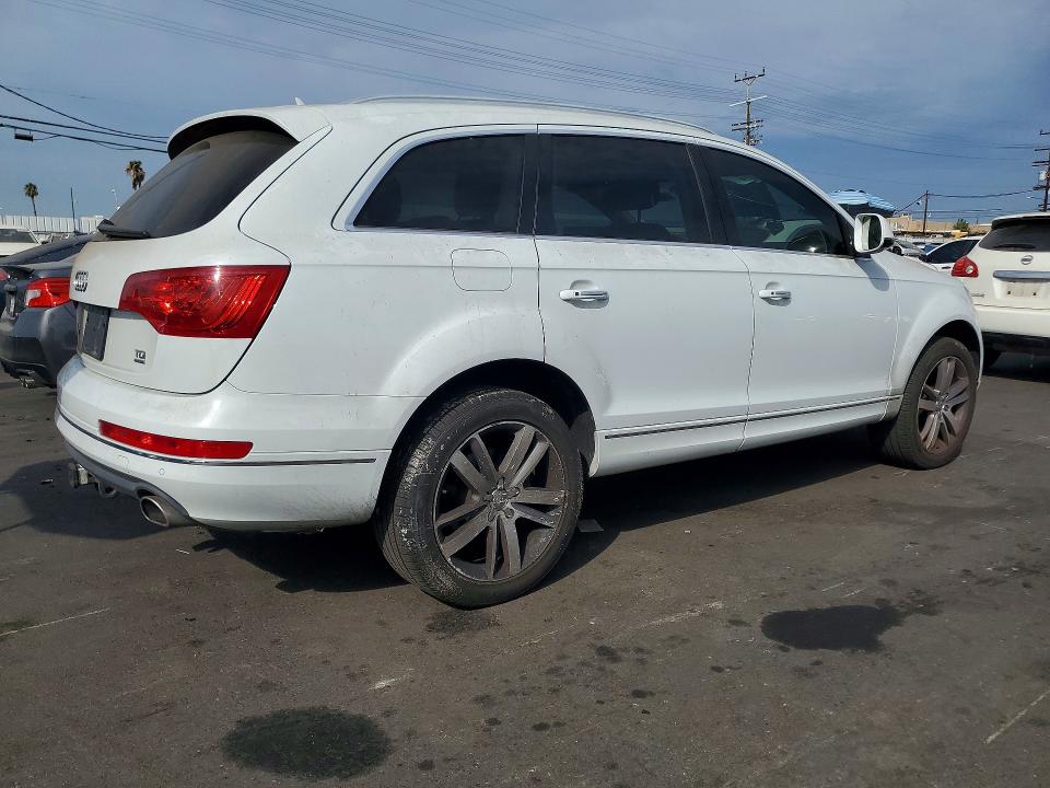 Aukcja sprzedaży 2015 Audi Q7, vin: WA1LMAFE7FD005489, numer aukcji: 66994756