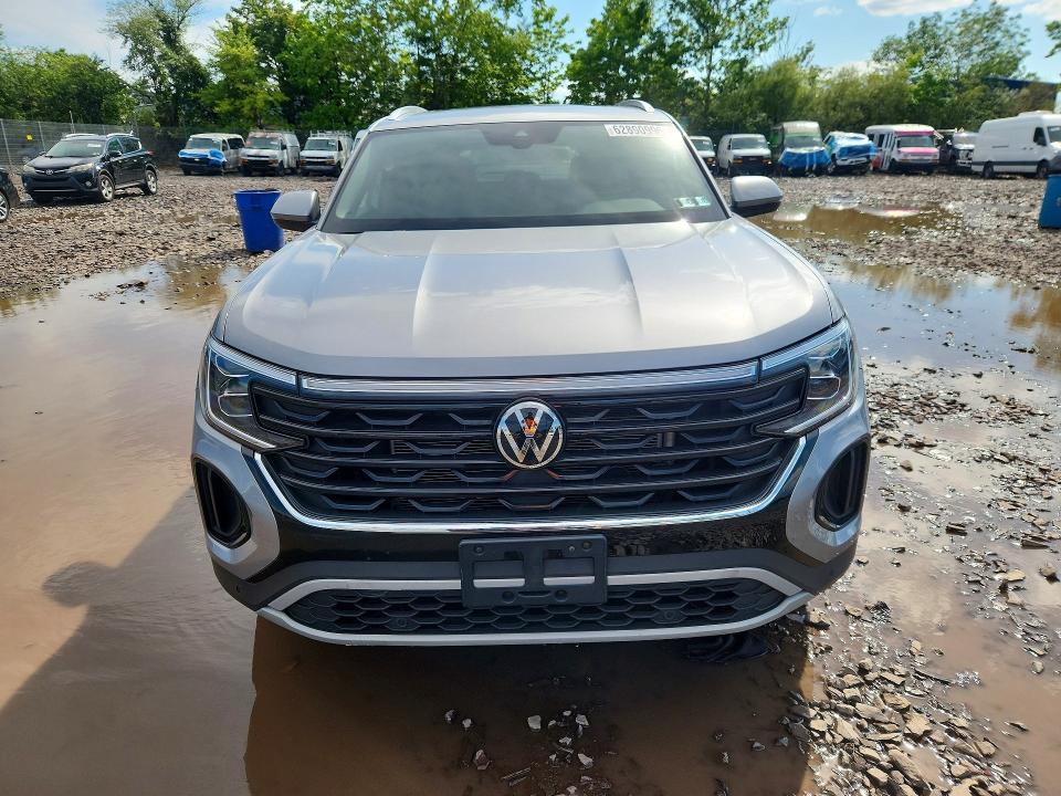 Продажа на аукционе авто 2025 Volkswagen Atlas Cross Sport, vin: 1V2KE2CA1SC224100, номер лота: 62890996
