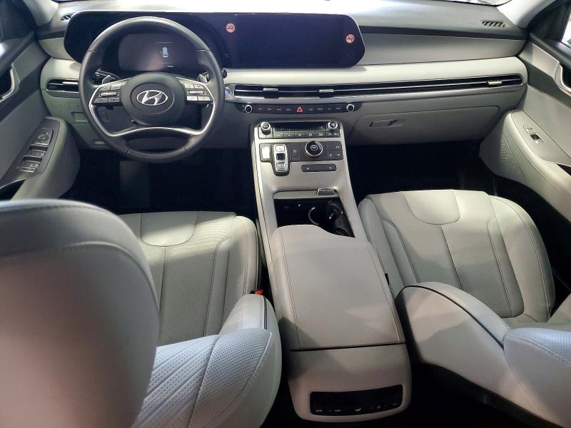 Продажа на аукционе авто 2025 Hyundai Palisade, vin: KM8R24GE5SU934771, номер лота: 64613046