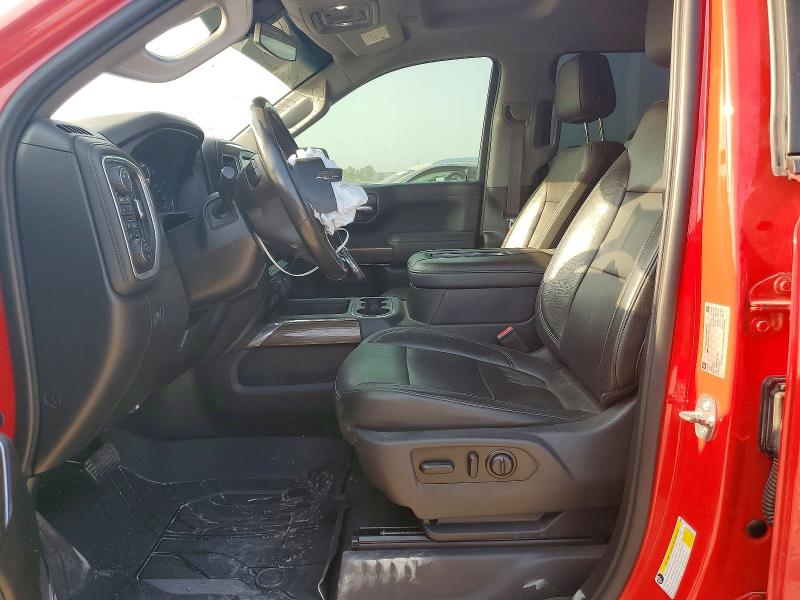 2019 Chevrolet Silverado მანქანა იყიდება აუქციონზე, vin: 1GCPYFED3KZ359007, აუქციონის ნომერი: 66409096