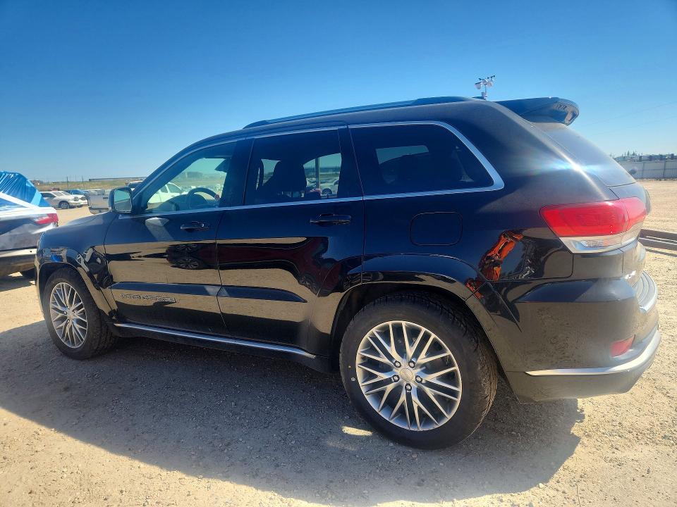 66562816 :رقم المزاد ، 1C4RJFJG4JC221586 vin ، 2018 Jeep Grand Cherokee مزاد بيع