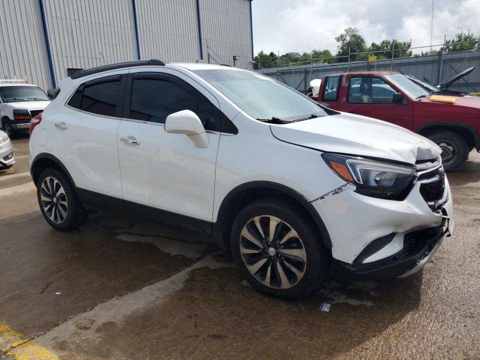 Aukcja sprzedaży 2021 Buick Encore, vin: KL4CJESB0MB351288, numer aukcji: 64903796