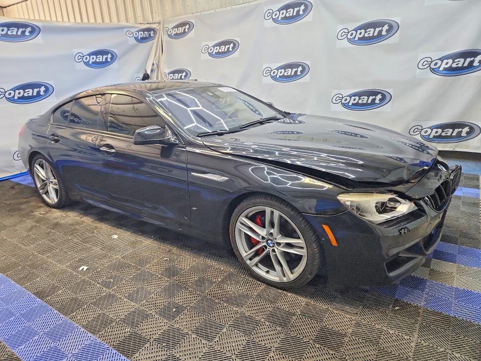 Aukcja sprzedaży 2014 Bmw 650, vin: WBA6B2C53ED129886, numer aukcji: 63575066