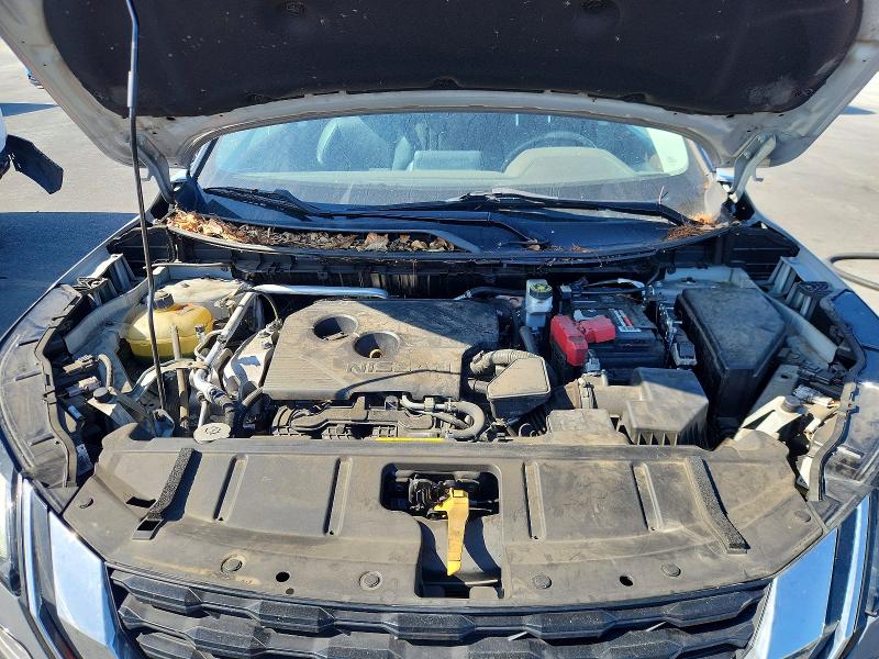64434366 :رقم المزاد ، 5N1AT3CA9MC718938 vin ، 2021 Nissan Rogue مزاد بيع