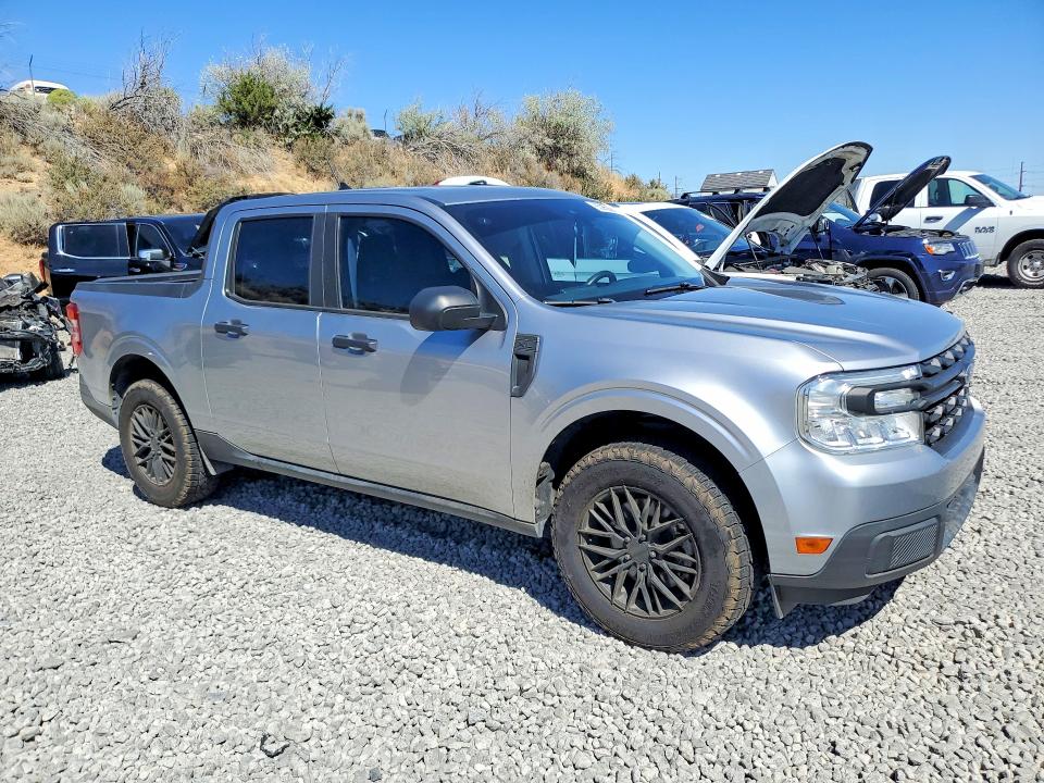 2022 Ford Maverick მანქანა იყიდება აუქციონზე, vin: 3FTTW8F97NRA34864, აუქციონის ნომერი: 65395556