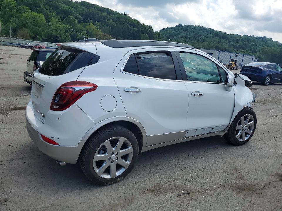 Aukcja sprzedaży 2019 Buick Encore, vin: KL4CJGSM1KB861112, numer aukcji: 63727046