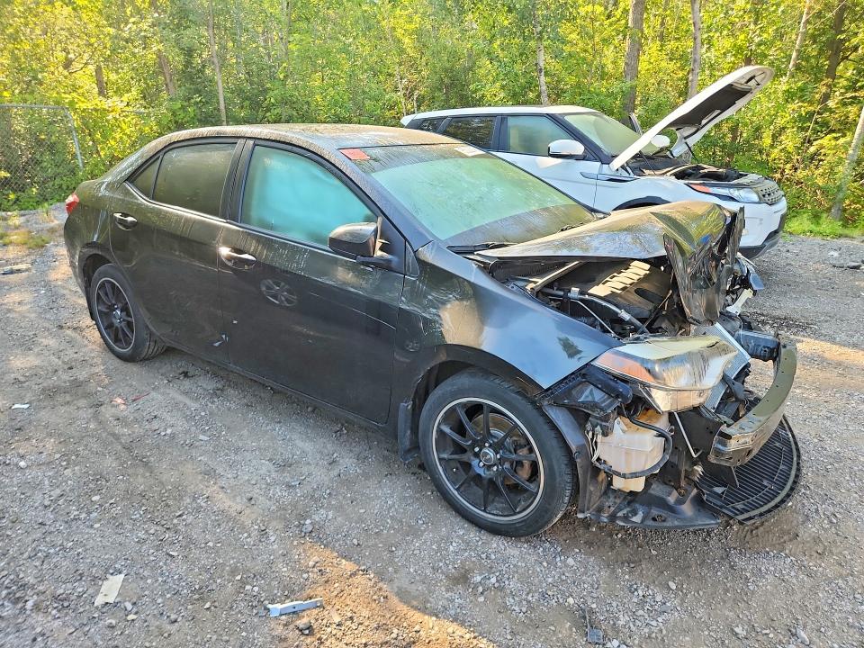 Продажа на аукционе авто 2014 Toyota Corolla, vin: 2T1BURHE9EC081482, номер лота: 65022746