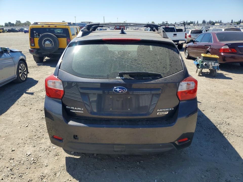 Aukcja sprzedaży 2016 Subaru Impreza, vin: JF1GPAS69G8219252, numer aukcji: 64148576