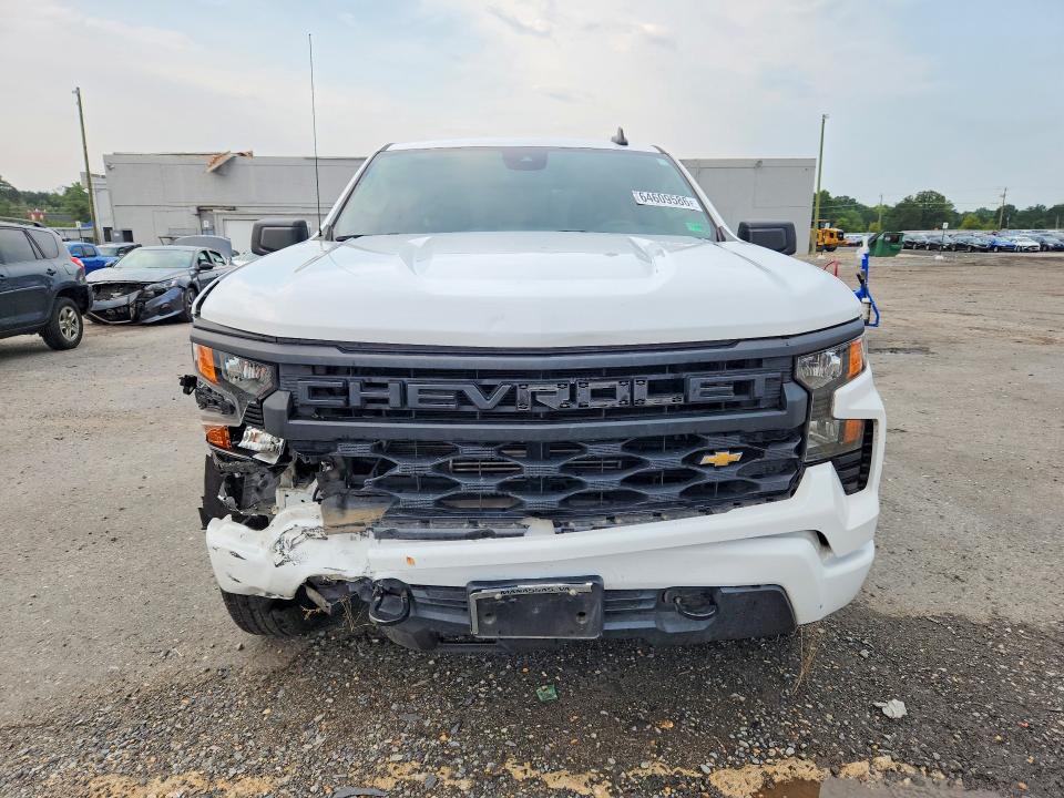 Продаж на аукціоні авто 2024 Chevrolet Silverado, vin: 1GCPDBEK0RZ399526, номер лоту: 64609586