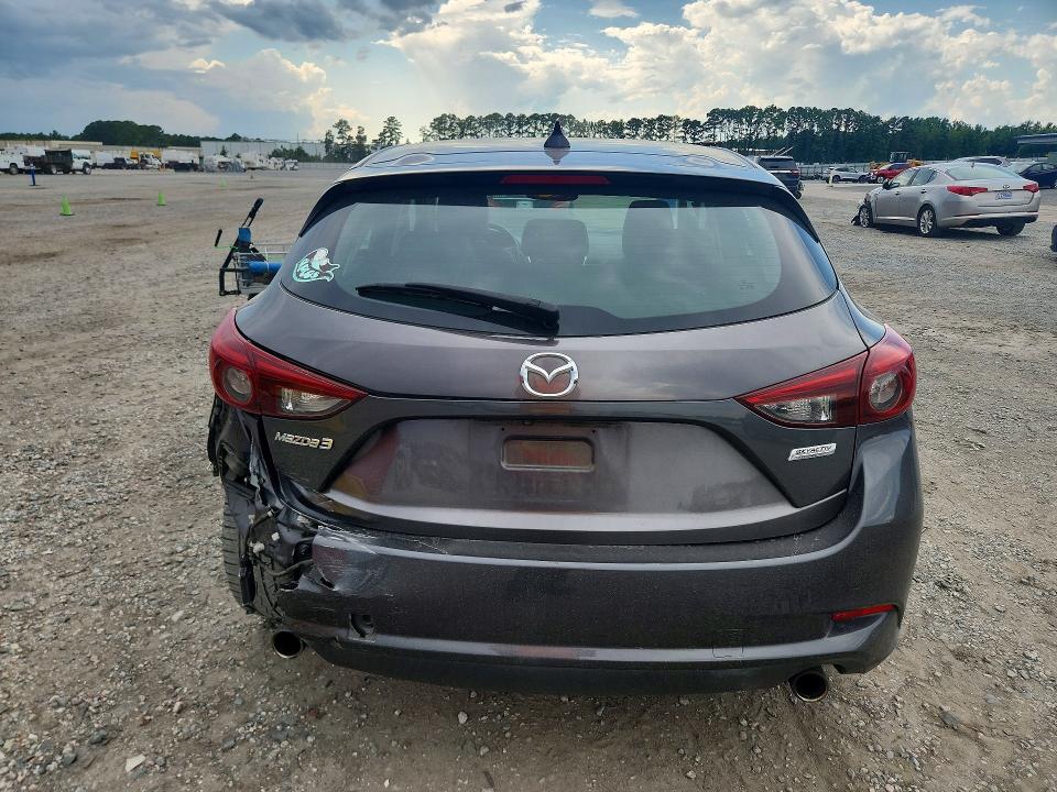 Aukcja sprzedaży 2018 Mazda 3, vin: 3MZBN1M33JM199691, numer aukcji: 64853706