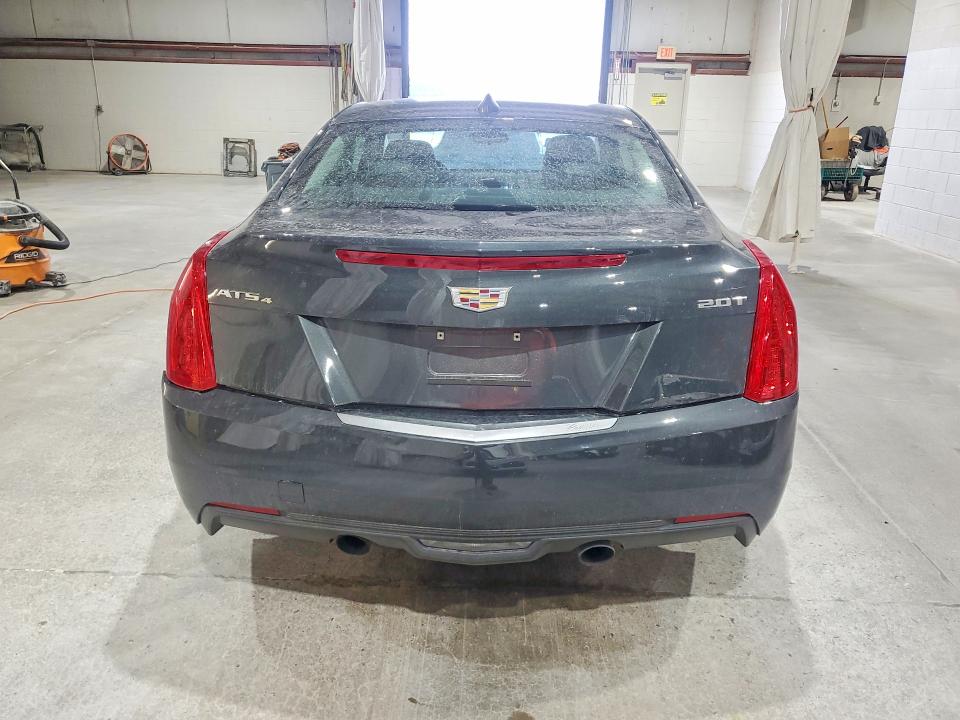 65307976 :رقم المزاد ، 1G6AG1RX0G0167705 vin ، 2016 Cadillac Ats مزاد بيع