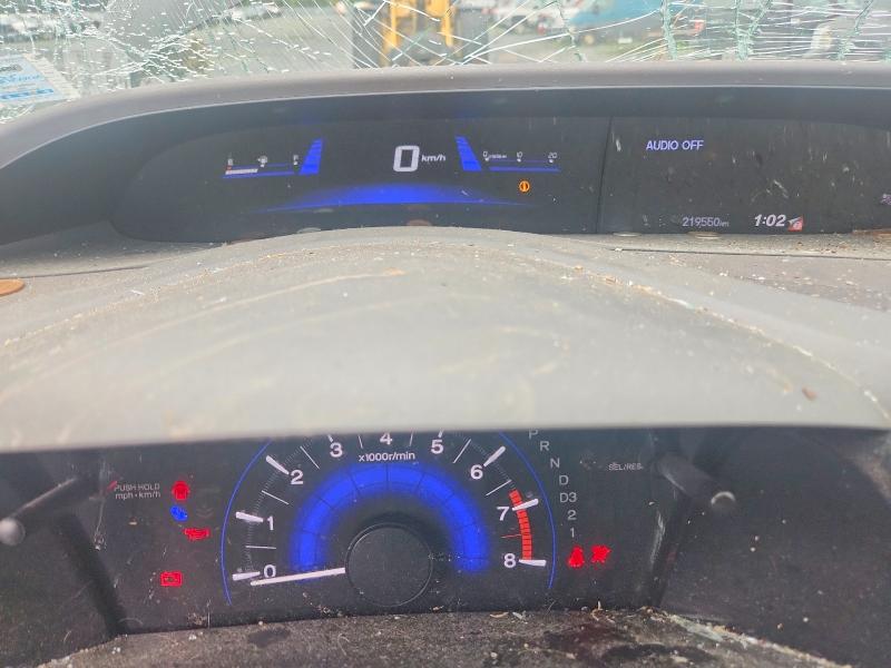 Aukcja sprzedaży 2012 Honda Civic, vin: 2HGFB2F42CH105196, numer aukcji: 65927066