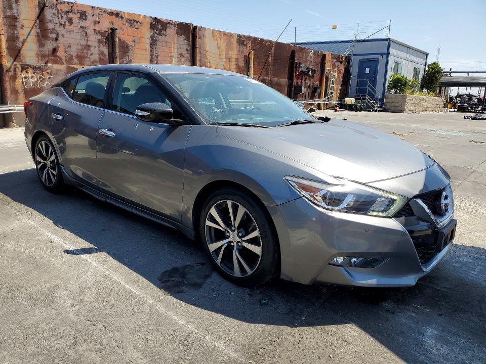 2017 Nissan Maxima მანქანა იყიდება აუქციონზე, vin: 1N4AA6AP3HC405771, აუქციონის ნომერი: 64502366