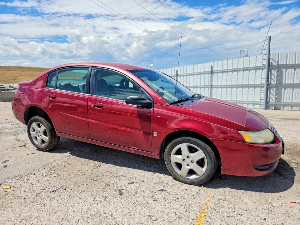 64153466 :رقم المزاد ، 1G8AJ58F37Z103209 vin ، 2007 Saturn Ion مزاد بيع